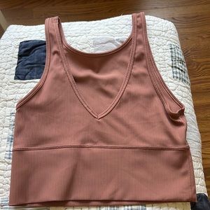 Lululemon Reversible Tank Women’s size 6